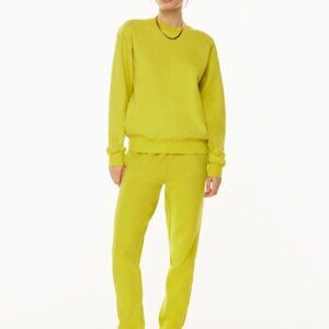 Aritzia Cozy Fleece Perfect fit pullover